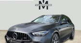 Annonce Mercedes Classe C 63 AMG occasion Hybride BREAK AMG 63 S E Performance  Monistrol-sur-Loire