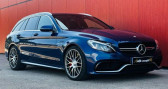 Mercedes Classe C 63 AMG Break C63S C63 S AMG 4.0 510 ch   PERPIGNAN 66
