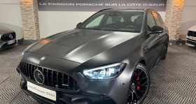 Mercedes Classe C 63 AMG , garage LUXURY & PERFORMANCE SELECTION  Antibes