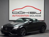 Annonce Mercedes Classe C 63 AMG occasion Essence C 63 S AMG  Cabrio Burmester*20Zoll*Sportabgas  L'Union