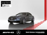 Annonce Mercedes Classe C 63 AMG occasion Essence C 63 S AMG HUD NIGHT BURMESTER PARKPAKET DAB  L'Union