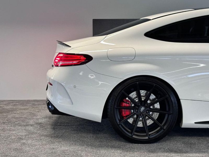 Mercedes Classe C 63 AMG C 63 S AMG Night Pano Performance HeadUp Digital  occasion  L'Union - photo n9