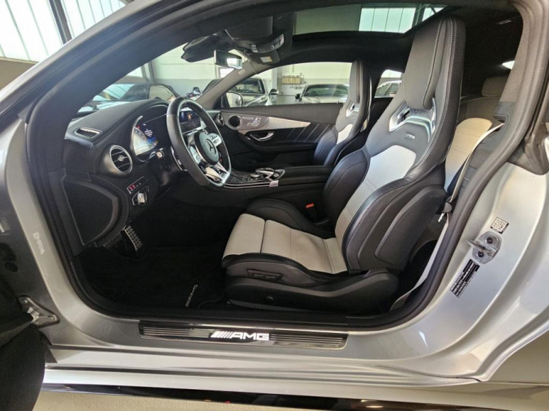 Mercedes Classe C 63 AMG C 63 S AMG Performance Sitze/Auspuff+Pano+Night  occasion  L'Union - photo n9