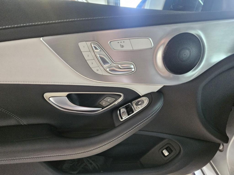 Mercedes Classe C 63 AMG C 63 S AMG Performance Sitze/Auspuff+Pano+Night  occasion  L'Union - photo n14