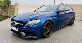 Mercedes Classe C 63 AMG , garage MANON MOTORS � FREJUS
