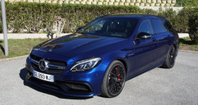 Mercedes Classe C 63 AMG , garage MANON MOTORS � FREJUS
