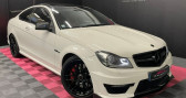 Mercedes Classe C 63 AMG C63 AMG (W204) 6.2L V8 457ch SUIVI COMPLET  2011 - annonce de voiture en vente sur Auto S&eacute;lection.com