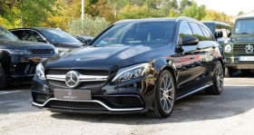 Mercedes Classe C 63 AMG , garage AUTO DEALS � Meyreuil