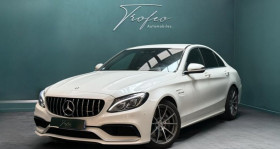 Mercedes Classe C 63 AMG , garage TROFEO � le petit quevilly