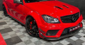 Mercedes Classe C 63 AMG occasion année 2012 boite Automatique Annonce Mercedes Classe C 63 AMG occasion Essence C63 AMG BLACK SERIES W204 à GOUSSAINVILLE