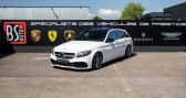 Mercedes Classe C 63 AMG occasion année 2018 Annonce Mercedes Classe C 63 AMG occasion Essence C63 AMG Break 476ch à SOUFFELWEYERSHEIM