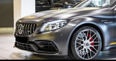 Mercedes Classe C 63 AMG occasion année 2022 boite Automatique Annonce Mercedes Classe C 63 AMG occasion Essence C63 AMG FINAL EDITION 1of499 à Montévrain