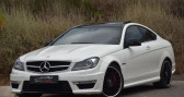 Annonce Mercedes Classe C 63 AMG occasion Essence C63 AMG PACK PERFORMANCE 487ch W204 BVA  Mougins
