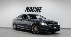 Mercedes Classe C 63 AMG , garage NACHE AUTOMOBILES � AIGNE