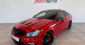 Mercedes Classe C 63 AMG C63 AMG PHASE 2 6.2 i V8 7G-TRONIC Edition 507-BVA-2014   Gerzat 63