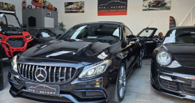 Mercedes Classe C 63 AMG occasion 2016 mise en vente à LATTES par le garage CVA AUTO 34 - photo n°1