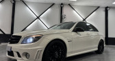 Mercedes Classe C 63 AMG C63 AMG W204 Pack Performance 457Ch  2009 - annonce de voiture en vente sur Auto Sélection.com
