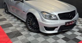Mercedes Classe C 63 AMG , garage LUX AUTO CENTER PARIS  GOUSSAINVILLE