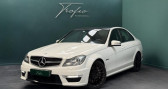 Annonce Mercedes Classe C 63 AMG occasion Essence C63 Berline I 6.2 457CH I Garantie I Suivi complet � le petit quevilly