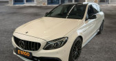 Annonce Mercedes Classe C 63 AMG occasion Essence c63 s amg 4.0 v8 bi-turbo 510ch sw dct   de 20ke d'options t � SAINTE MAXIME