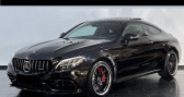 Mercedes Classe C 63 AMG C63 S AMG COUPE 510   Montvrain 77