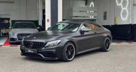 Mercedes Classe C 63 AMG occasion 2017 mise en vente à La Seyne sur mer par le garage BH CAR LA SEYNE SUR MER - photo n°1