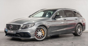 Mercedes Classe C 63 AMG occasion 2020 mise en vente &agrave; Vesoul par le garage TEMPS LIBRE L'ESPRIT MOTEUR - photo n&deg;1