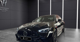 Mercedes Classe C 63 AMG occasion 2024 mise en vente à CANNES par le garage CENTURION MOTORS - photo n°1