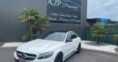 Mercedes Classe C 63 AMG occasion année 2015 boite Automatique Annonce Mercedes Classe C 63 AMG occasion Essence C63 S Edition One AMG - 4.0 i V8 -7G-SPEEDSHIFT à GAZERAN