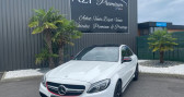 Mercedes Classe C 63 AMG occasion année 2015 boite Automatique Annonce Mercedes Classe C 63 AMG occasion Essence C63 S Edition One AMG - 4.0 i V8 -7G-SPEEDSHIFT à GAZERAN