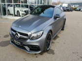 Mercedes Classe C 63 AMG occasion année 2016 boite Automatique Annonce Mercedes Classe C 63 AMG occasion Essence C63 S à Beaupuy