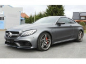 Mercedes Classe C 63 AMG occasion année 2016 boite Automatique Annonce Mercedes Classe C 63 AMG occasion Essence C63 S à Beaupuy