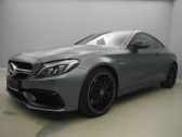 Mercedes Classe C 63 AMG occasion année 2017 boite Automatique Annonce Mercedes Classe C 63 AMG occasion Essence C63 S à Beaupuy