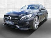 Mercedes Classe C 63 AMG occasion année 2017 boite Automatique Annonce Mercedes Classe C 63 AMG occasion Essence C63 S à Beaupuy