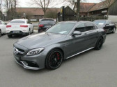 Mercedes Classe C 63 AMG occasion année 2017 boite Automatique Annonce Mercedes Classe C 63 AMG occasion Essence C63 S à Beaupuy