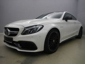 Mercedes Classe C 63 AMG occasion année 2017 boite Automatique Annonce Mercedes Classe C 63 AMG occasion Essence C63 S à Beaupuy