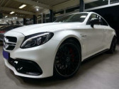 Mercedes Classe C 63 AMG occasion année 2016 boite Automatique Annonce Mercedes Classe C 63 AMG occasion Essence C63 S à Beaupuy