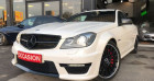 Mercedes Classe C 63 AMG occasion année 2013 boite Automatique Annonce Mercedes Classe C 63 AMG occasion Essence C63AMG 487CH PACK PERF PLUS FULL HISTORIQUE à PONTAULT COMBAULT