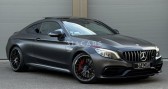 Mercedes Classe C 63 AMG C63S 510 cv V8 Bi-Turbo PHASE 2  � Roanne 42