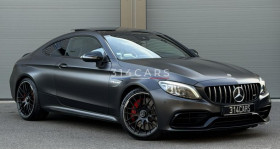 Mercedes Classe C 63 AMG occasion 2019 mise en vente &agrave; Roanne par le garage 314CARS - photo n&deg;1