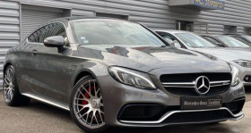 Mercedes Classe C 63 AMG , garage IDEAL AUTO SAINT MARTIN D'HERES  SAINT MARTIN D'HERES