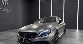 Mercedes Classe C 63 AMG , garage CENTURION MOTORS  CANNES