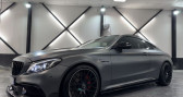 Mercedes Classe C 63 AMG C63S AMG 510Ch Speedshift   LE HAVRE 76