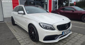 Mercedes Classe C 63 AMG occasion année 2016 boite Automatique Annonce Mercedes Classe C 63 AMG occasion Essence C63S AMG 510cv speedshift MCT7 06-2016 à Attin