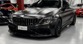 Mercedes Classe C 63 AMG C63s AMG 510cv   ENCAMP AD