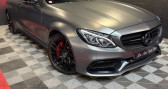 Mercedes Classe C 63 AMG C63S AMG W205   GOUSSAINVILLE 95