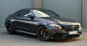 Mercedes Classe C 63 AMG occasion 2019 mise en vente &agrave; Roanne par le garage 314CARS - photo n&deg;1