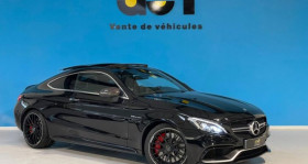 Mercedes Classe C 63 AMG , garage ASI VENTE DE VEHICULES  Savonnières-devant-Bar