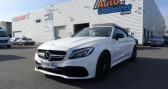 Annonce Mercedes Classe C 63 AMG occasion Essence CABRIOLET 63 AMG S 510CH SPEEDSHIFT MCT à SECLIN