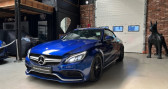 Mercedes Classe C 63 AMG occasion année 2016 boite Automatique Annonce Mercedes Classe C 63 AMG occasion Essence CABRIOLET 63 Mercedes-AMG SPEEDSHIFT MCT AMG à Saint Ouen L'Aumone